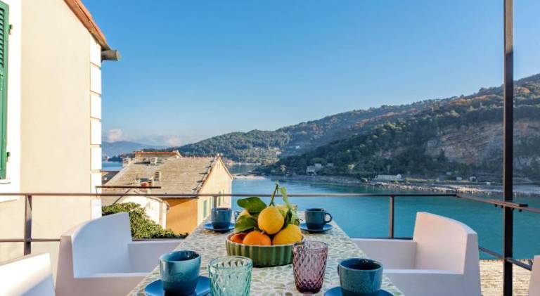 Lovely rental apartment | Dogs allowed in Portovenere
