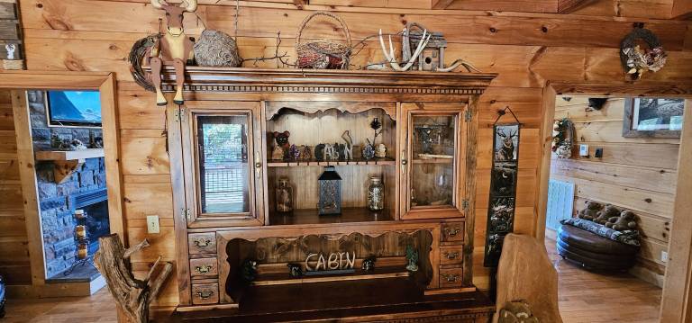Cabin  Dalton