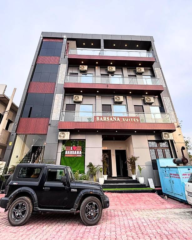 Barsana Suites in Mathura