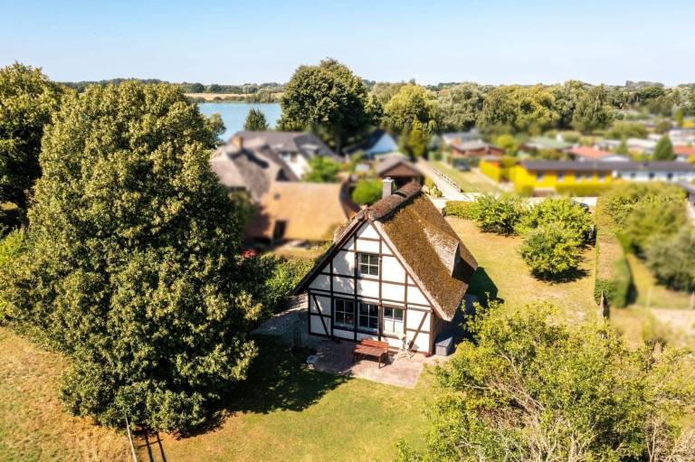Ferienhaus Schaalsee