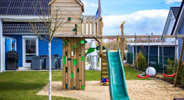 70 m&sup2; Ferienhaus