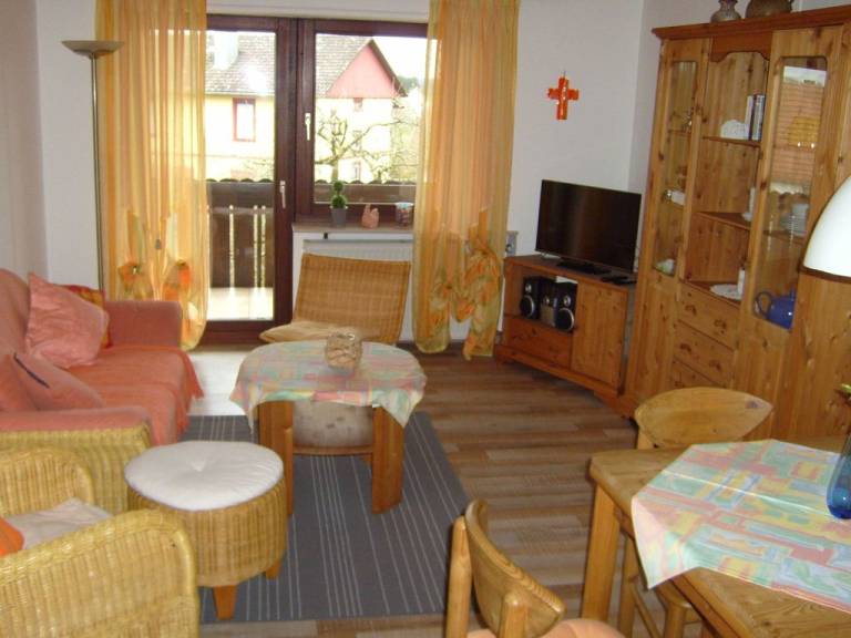 Ferienwohnung Schöllenbach