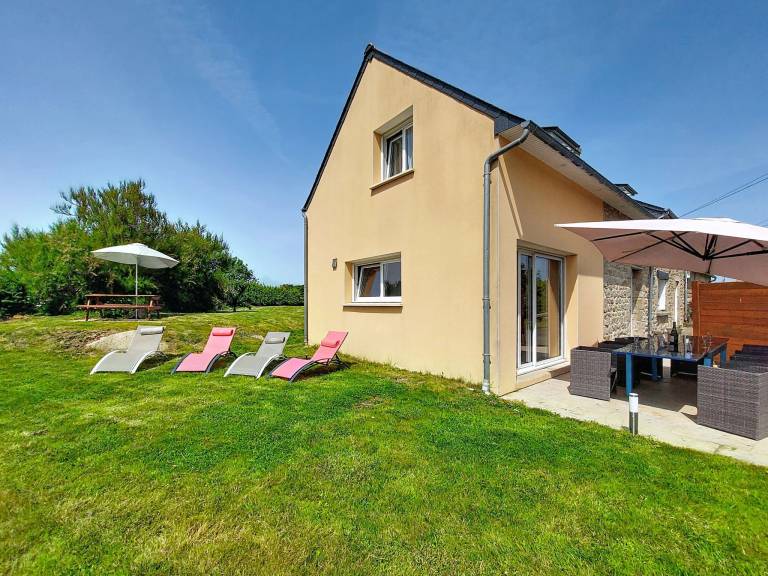 Ferienhaus Plouescat