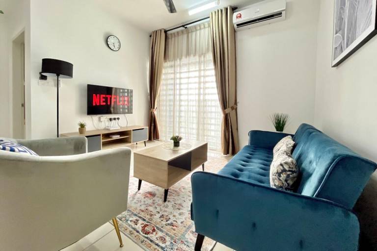 200 m² Ferienwohnung