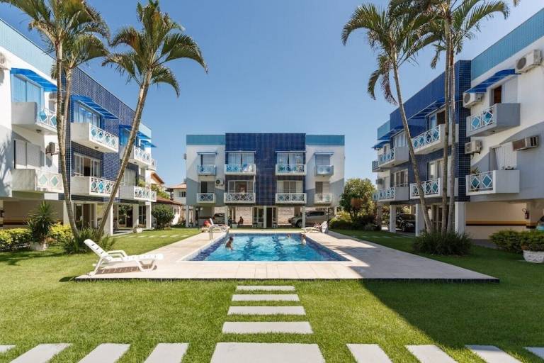 Apartamento Santinho