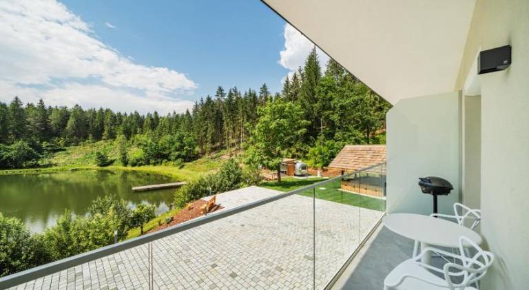 100 m² Apartment mit Hotelservice