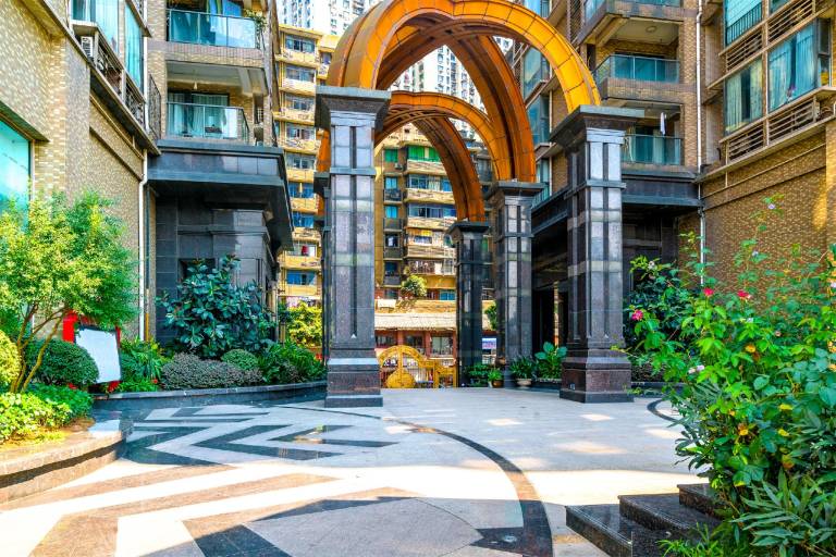 Apartment  Yuzhong