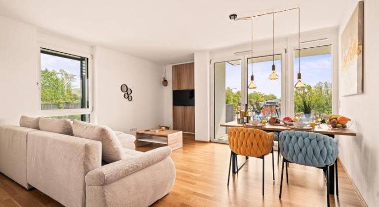 Beautiful apartment | Beach nearby | Pets allowed — photo 3