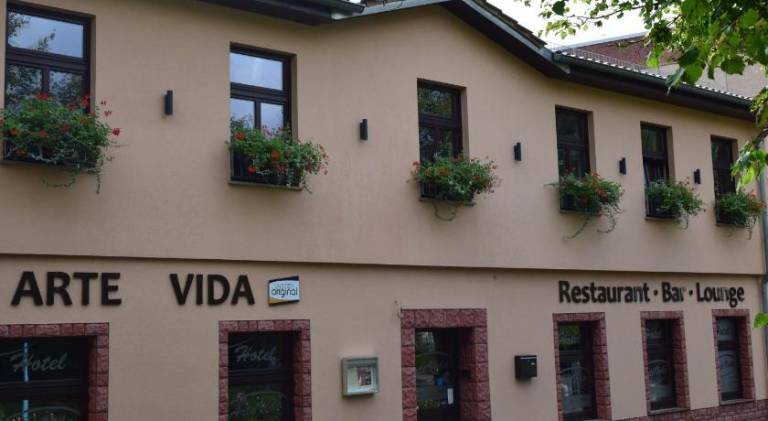 Hotel Arte Vida OHG