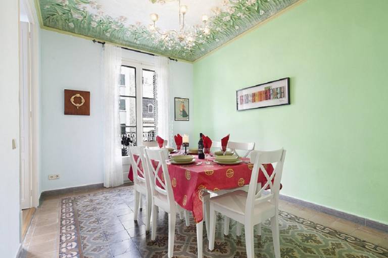 Rambla Paris Apartment