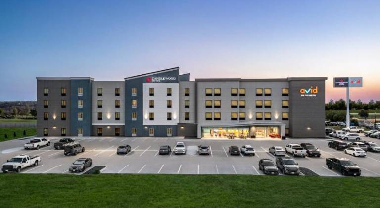 Candlewood Suitesnorth Platte By IHG in North Platte, NE