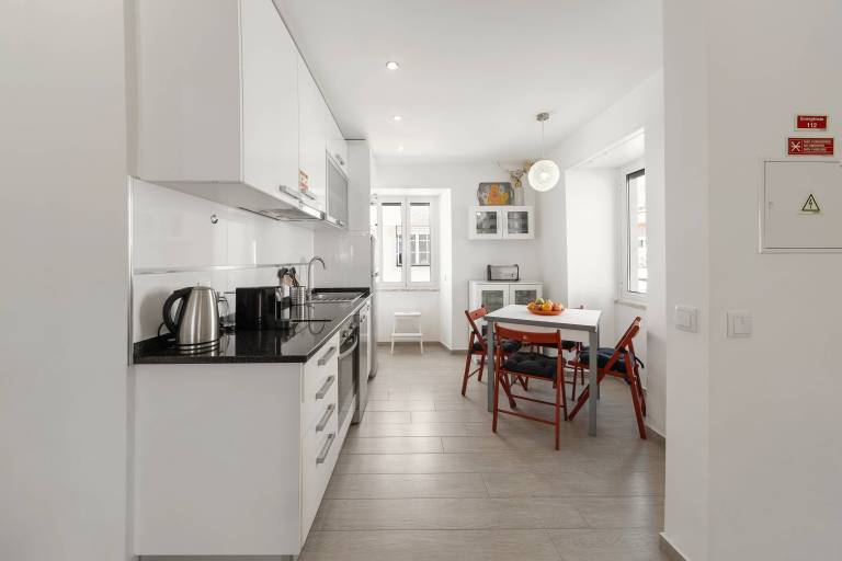Appartement Nazaré