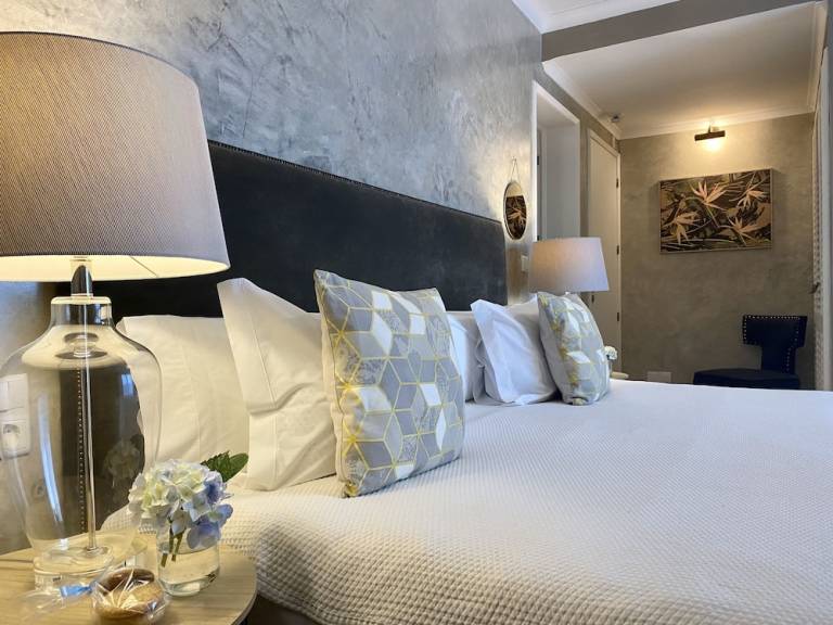 Accommodatie  Capelas