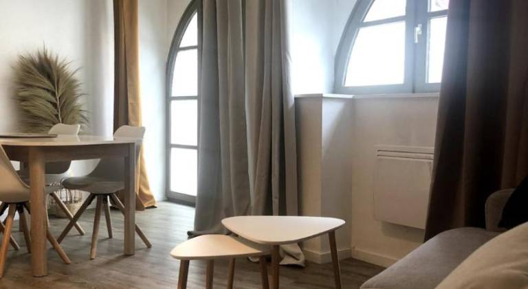 Rental apartment with 1 room for 3 persons — photo 2
