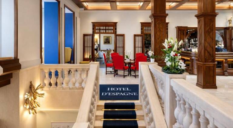 Grand Hotel d'Espagne — photo 3