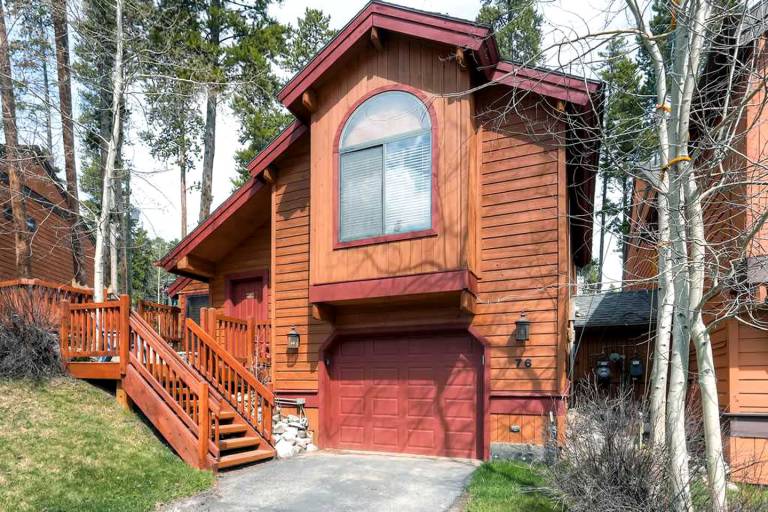 House  Breckenridge