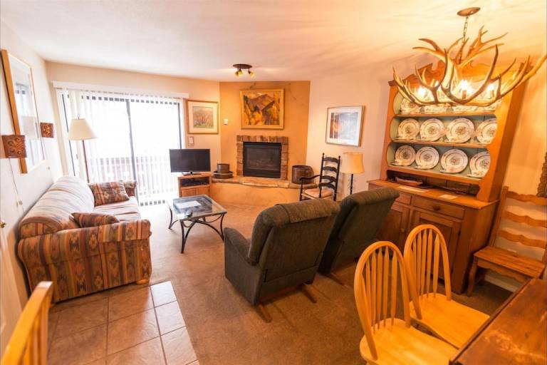 Condo Red River