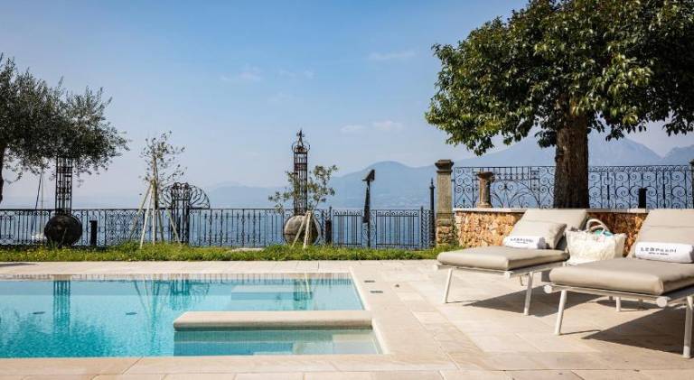 Hotel Villa Leopardi 4S - Adults only — photo 3