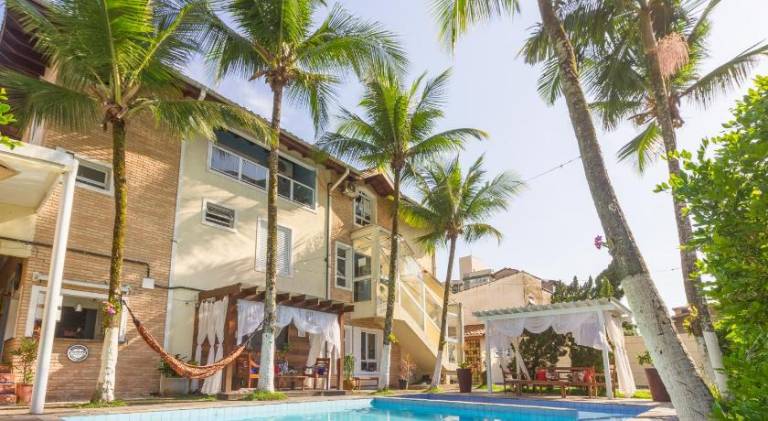 Guaruja Hostel in Guarujá
