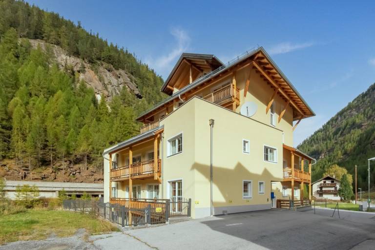 Ferienwohnung Sölden