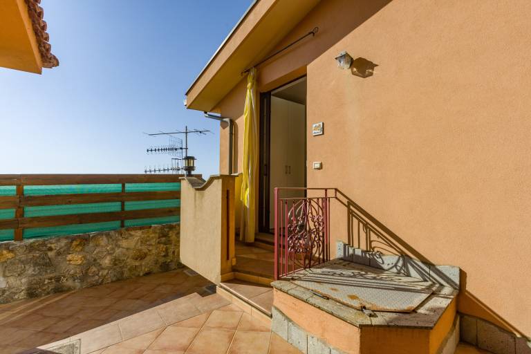 Apartment 'Mandarino' with Sea View, Private Terrace and Wi-Fi — photo 3
