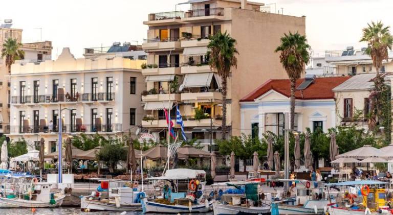 Holiday apartment | Pets are welcome in Kalamata