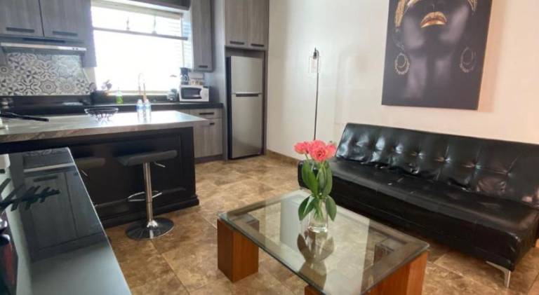 50 m&sup2; Ferienwohnung