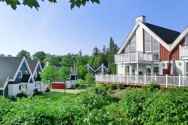 Ferienhaus Bad Saarow