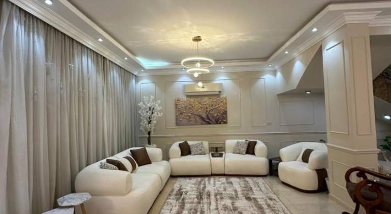 Villa with pool in Giza