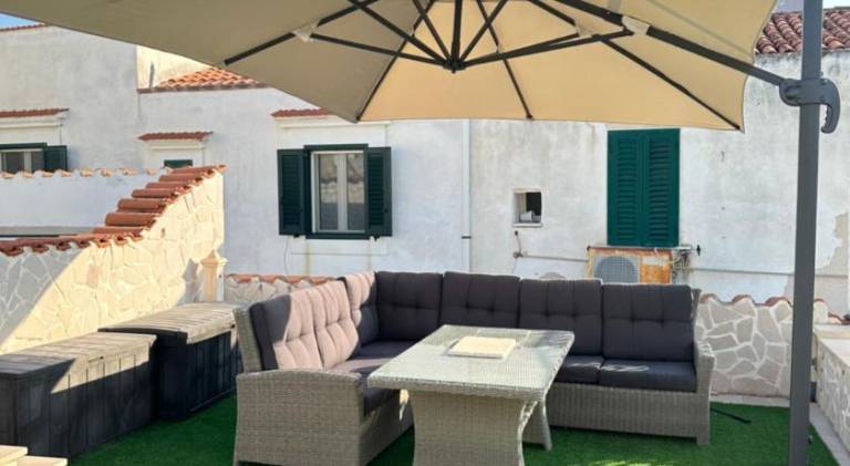 Sea View flat+Private terrace, BBQ in the Old Town — photo 5