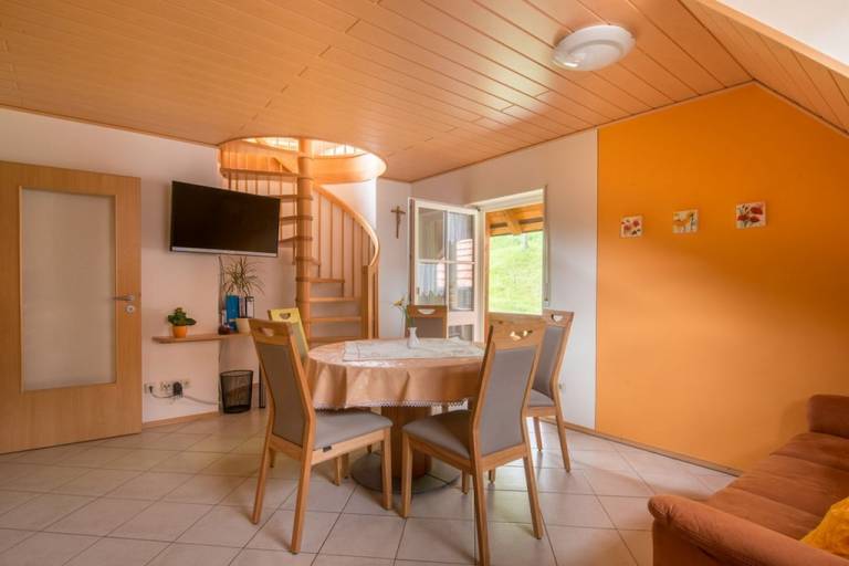 Ferienwohnung Zell am Harmersbach