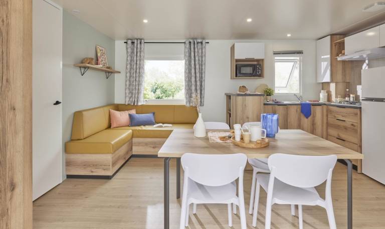 Camping-Unterkunft Calvi