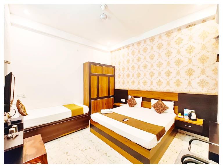 The Nirmala Palace Ayodhya - Near Ram Mandir in Ayodhya