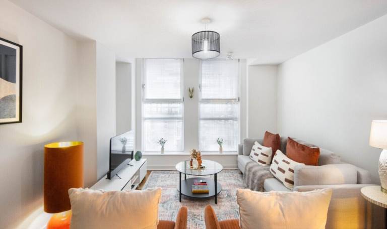 Apartment  City of London