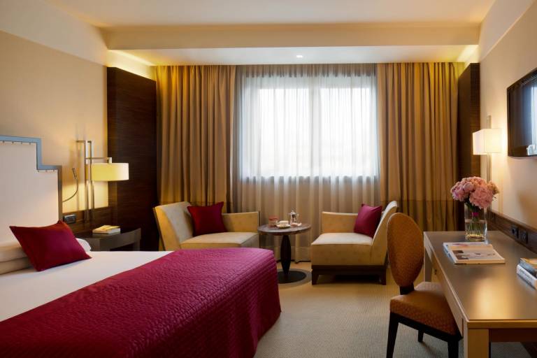 Starhotels Grand Milan in Saronno