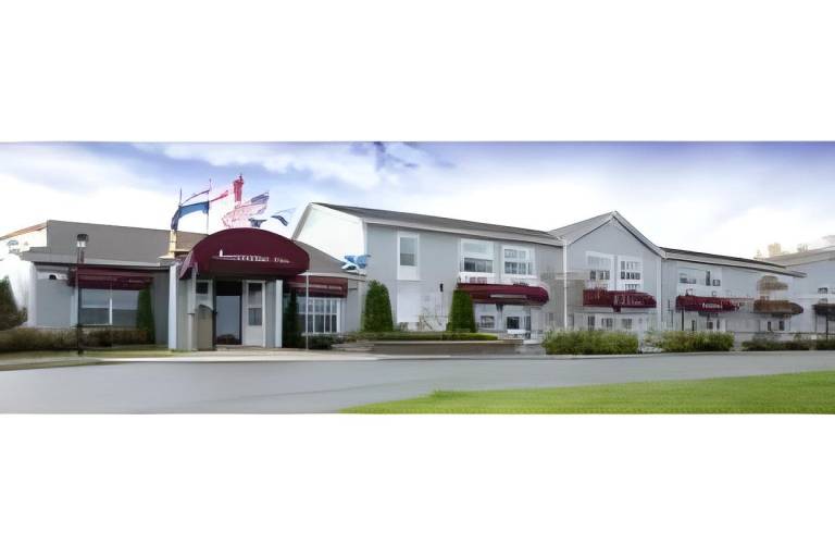 Amsterdam Inn & Suites Moncton in Moncton, NB