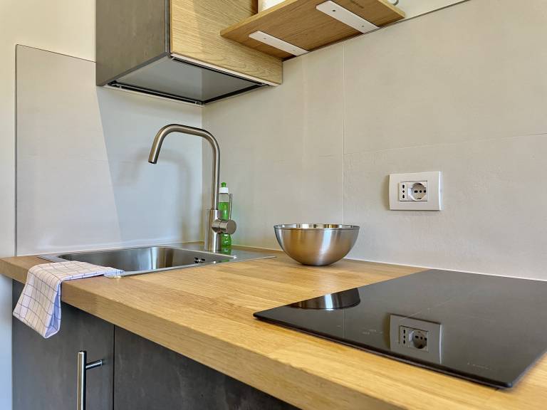 Child-friendly apartment with pool | Pool view | Pets are welcome — photo 4
