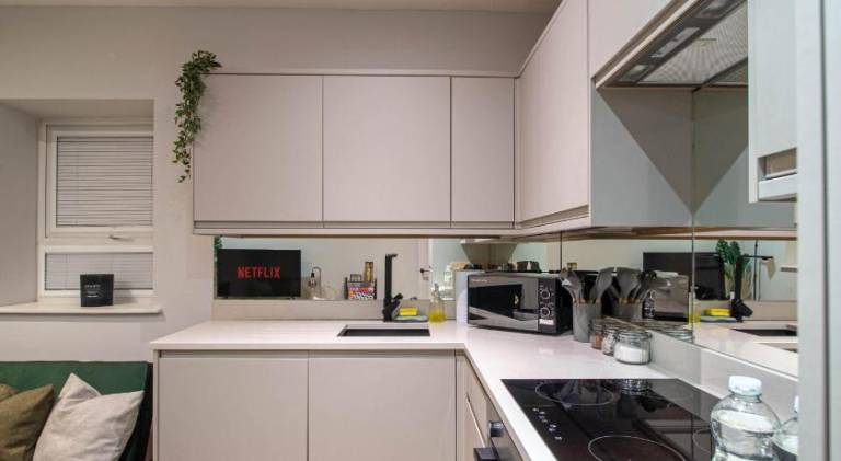 Holiday apartment with 2 rooms for 5 persons — photo 4