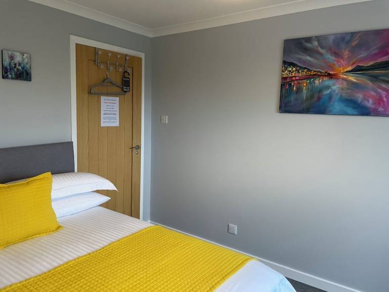 Accommodation Fort William