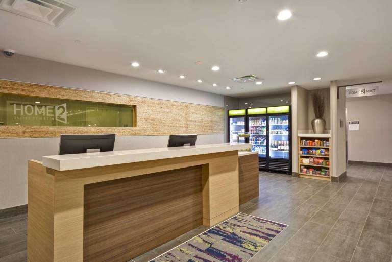 Home2 Suites by Hilton Plano Richardson, TX — photo 5