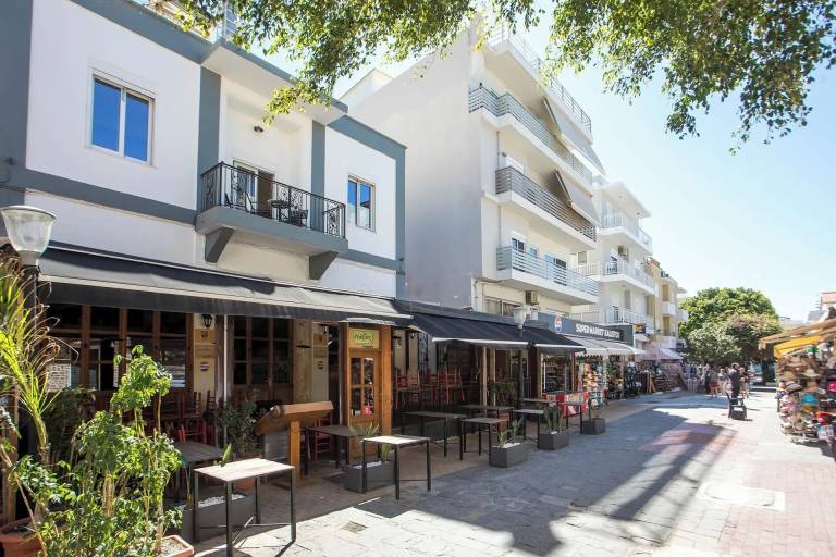 Ferienwohnung  Rhodos