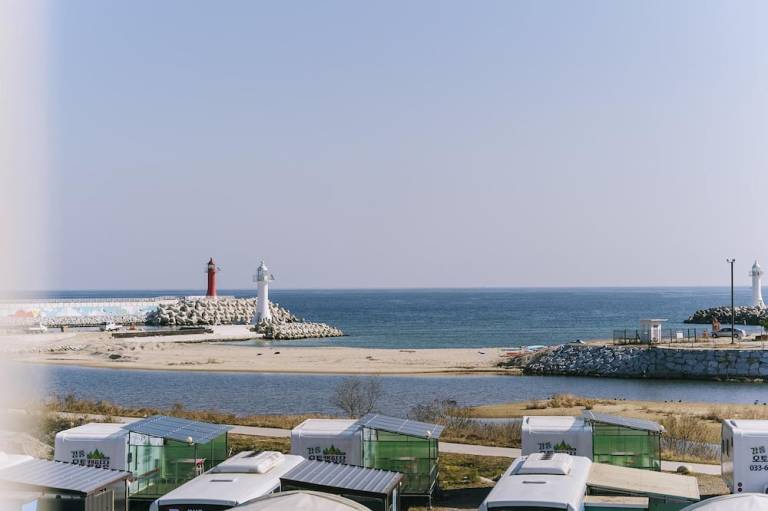Gangneung Basecamp Pension