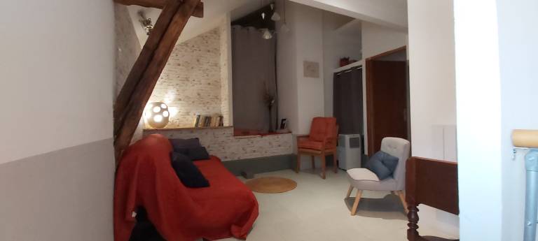 Maison de vacances Montmorillon