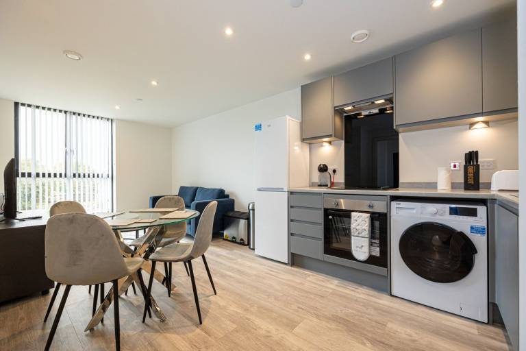Apartma Liverpool