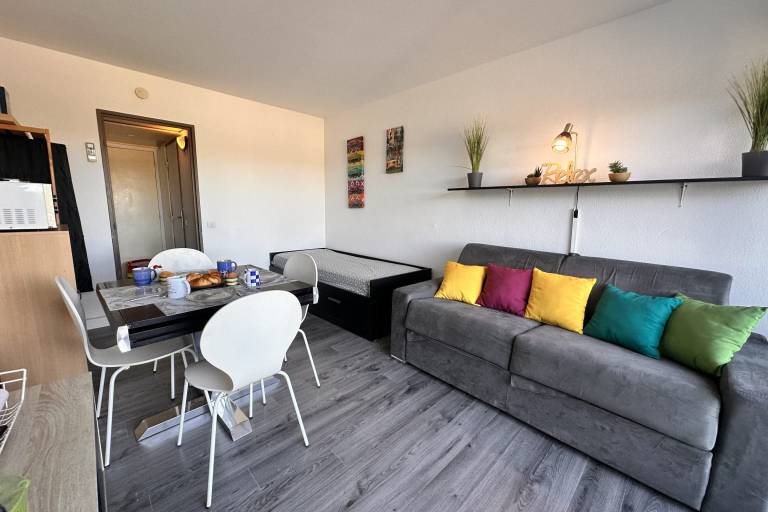 Child-friendly wonderful studio with garden, terrace & BBQ | Close to the beach | Dogs allowed — photo 3