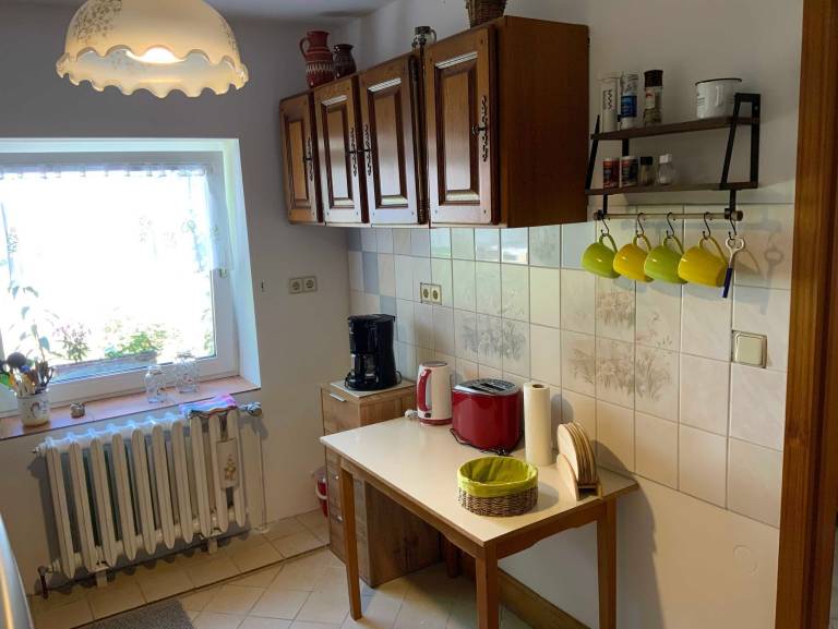 Appartement Putbus