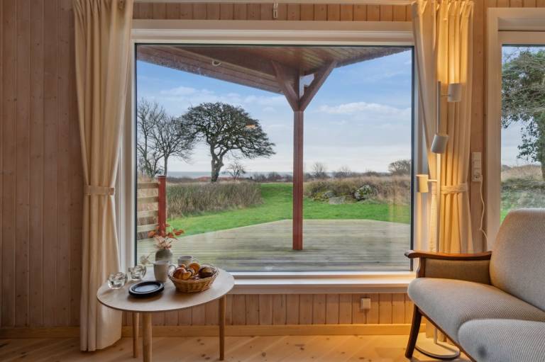 Ferienhaus  Allinge-Sandvig Sogn