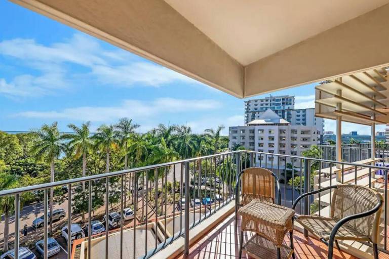 Apartment  Darwin City