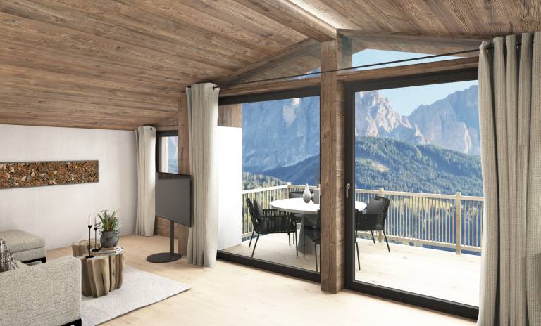 Ferienwohnung Wolkenstein in Gröden