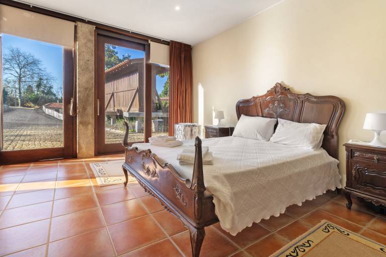 40 m² Privatzimmer